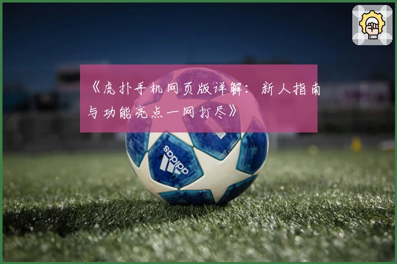 《虎扑手机网页版详解：新人指南与功能亮点一网打尽》