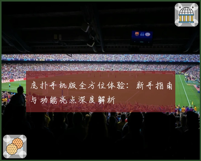 虎扑手机版全方位体验：新手指南与功能亮点深度解析