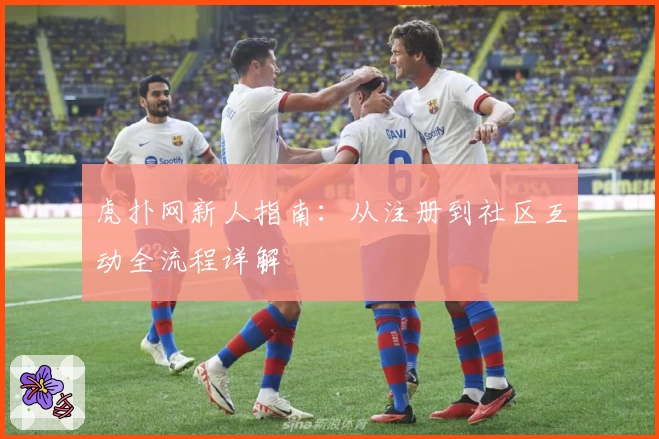 虎扑网新人指南:从注册到社区互动全流程详解