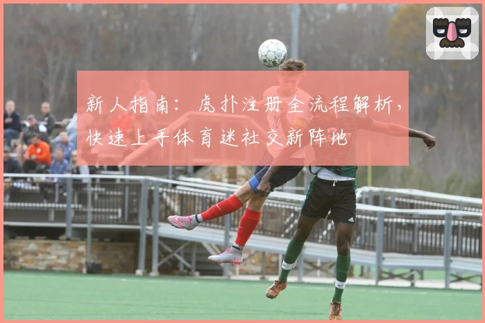 新人指南：虎扑注册全流程解析，快速上手体育迷社交新阵地