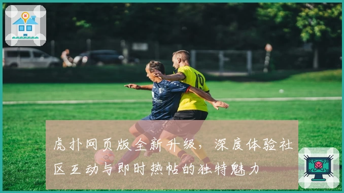 虎扑网页版全新升级，深度体验社区互动与即时热帖的独特魅力